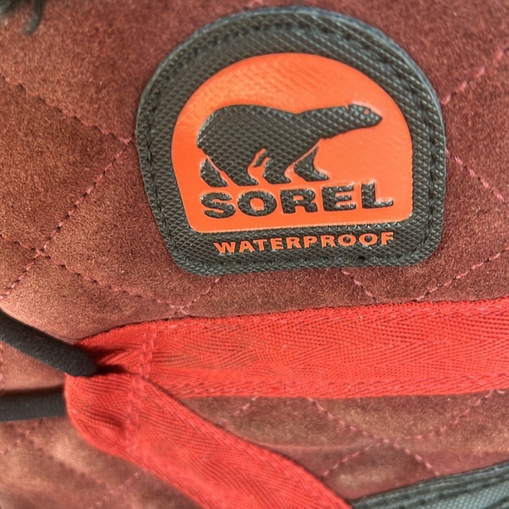 Sorel Boots Size 7.5 - Picture 5 of 9